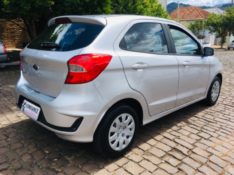 FORD KA 1.0 SE FLEX 5P 2019/2020 COMPLETO VEÍCULOS GUAPORÉ / Carros no Vale