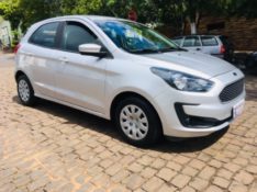 FORD KA 1.0 SE FLEX 5P 2019/2020 COMPLETO VEÍCULOS GUAPORÉ / Carros no Vale