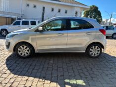 FORD KA 1.0 SE FLEX 5P 2019/2020 COMPLETO VEÍCULOS GUAPORÉ / Carros no Vale