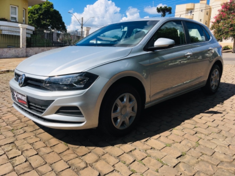 VOLKSWAGEN POLO 1.0 FLEX 12V 5P - 2020