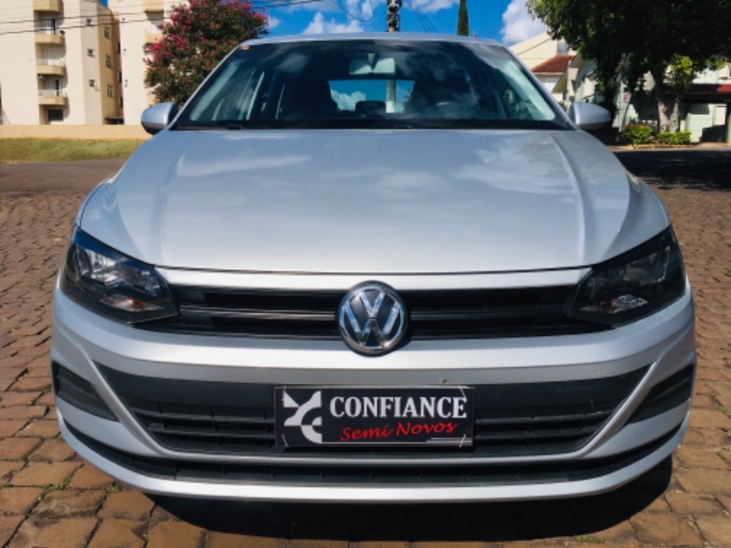 VOLKSWAGEN POLO 1.0 FLEX 12V 5P - 2020