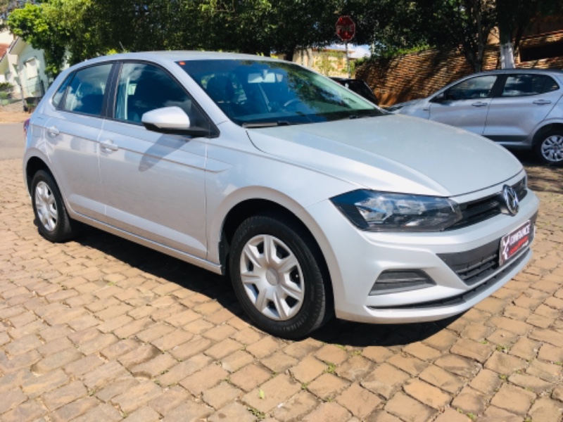 VOLKSWAGEN POLO 1.0 FLEX 12V 5P 2019/2020 COMPLETO VEÍCULOS GUAPORÉ / Carros no Vale