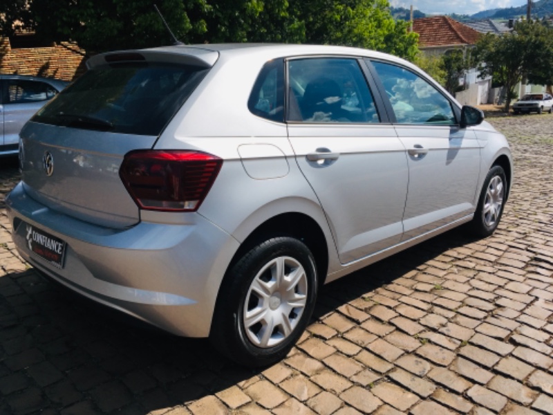 VOLKSWAGEN POLO 1.0 FLEX 12V 5P - 2020