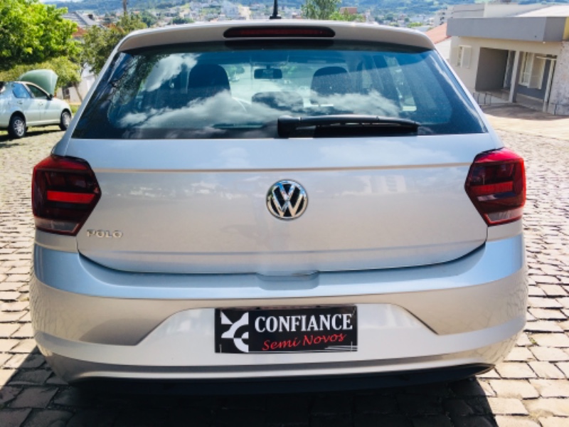 VOLKSWAGEN POLO 1.0 FLEX 12V 5P 2019/2020 COMPLETO VEÍCULOS GUAPORÉ / Carros no Vale