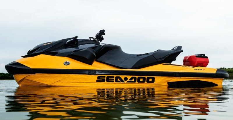 SEA DOO – JET SKI SEA DOO RXP-X 300 2021/2022 KOKA MULTIMARCAS | PRAMOTO ESTRELA / Carros no Vale