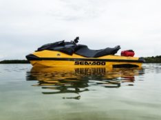 SEA DOO – JET SKI SEA DOO RXP-X 300 2021/2022 KOKA MULTIMARCAS | PRAMOTO ESTRELA / Carros no Vale