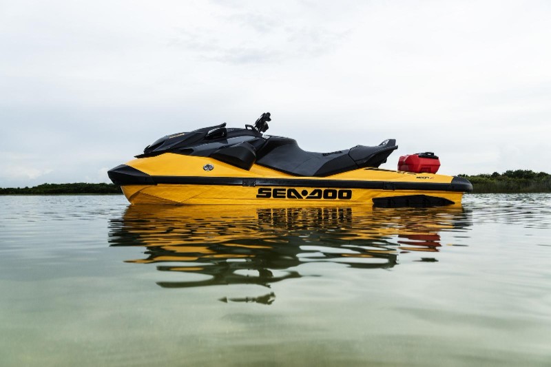 SEA DOO – JET SKI SEA DOO RXP-X 300 2021/2022 KOKA MULTIMARCAS | PRAMOTO ESTRELA / Carros no Vale