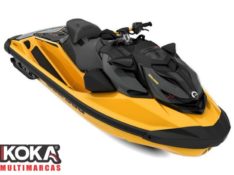 SEA DOO – JET SKI SEA DOO RXP-X 300 2021/2022 KOKA MULTIMARCAS | PRAMOTO ESTRELA / Carros no Vale