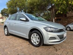 VOLKSWAGEN POLO 1.0 FLEX 12V 5P 2019/2020 COMPLETO VEÍCULOS GUAPORÉ / Carros no Vale