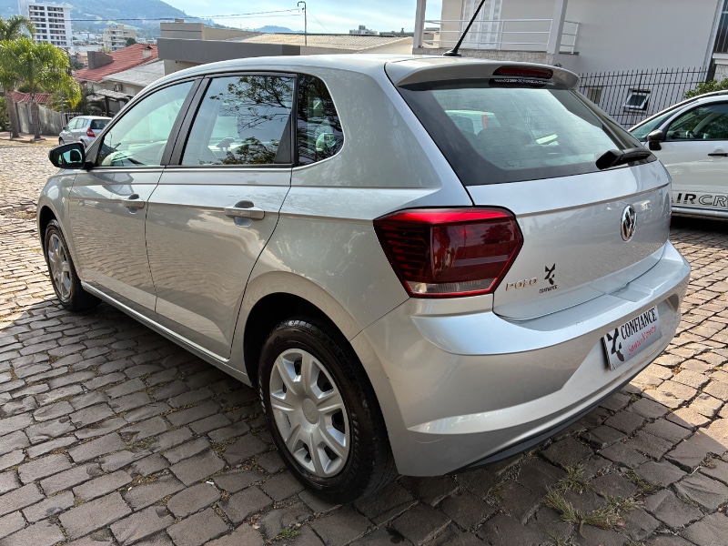 VOLKSWAGEN POLO 1.0 FLEX 12V 5P 2019/2020 COMPLETO VEÍCULOS GUAPORÉ / Carros no Vale