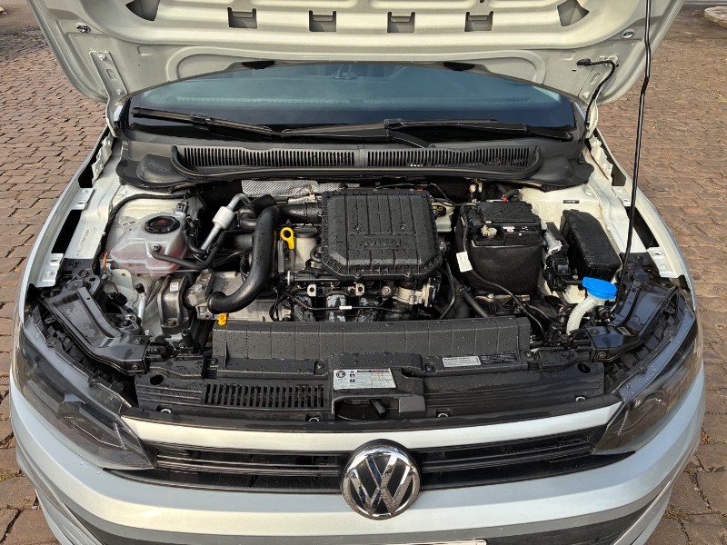 VOLKSWAGEN POLO 1.0 FLEX 12V 5P 2019/2020 COMPLETO VEÍCULOS GUAPORÉ / Carros no Vale
