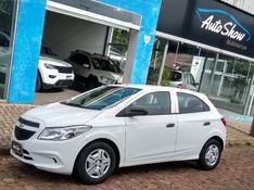 CHEVROLET ONIX 1.0 JOY 2017/2018 AUTO SHOW SANTA CRUZ DO SUL / Carros no Vale