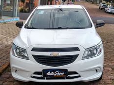 CHEVROLET ONIX 1.0 JOY 2017/2018 AUTO SHOW SANTA CRUZ DO SUL / Carros no Vale