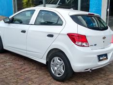 CHEVROLET ONIX 1.0 JOY 2017/2018 AUTO SHOW SANTA CRUZ DO SUL / Carros no Vale