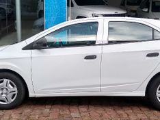 CHEVROLET ONIX 1.0 JOY 2017/2018 AUTO SHOW SANTA CRUZ DO SUL / Carros no Vale