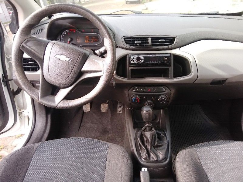 CHEVROLET ONIX 1.0 JOY 2017/2018 AUTO SHOW SANTA CRUZ DO SUL / Carros no Vale