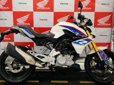 BMW G 310 R BRANCA 2018/2018 VALECROSS HONDA DREAM LAJEADO / Carros no Vale