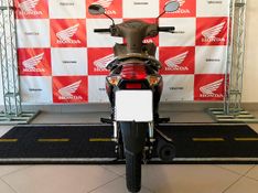 HONDA BIZ 125 MARROM 2021/2021 VALECROSS HONDA DREAM LAJEADO / Carros no Vale