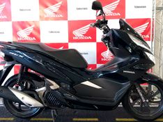 HONDA PCX 150 AZUL 2019/2019 VALECROSS HONDA DREAM LAJEADO / Carros no Vale