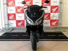 HONDA PCX 150 AZUL 2019/2019 VALECROSS HONDA DREAM LAJEADO / Carros no Vale