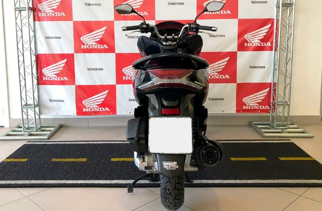 HONDA PCX 150 AZUL 2019/2019 VALECROSS HONDA DREAM LAJEADO / Carros no Vale