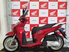 HONDA SH 300I VERMELHA 2018/2018 VALECROSS HONDA DREAM LAJEADO / Carros no Vale