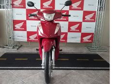 Honda BIZ 125 ES VERMELHA 2011/2012 VALECROSS HONDA DREAM LAJEADO / Carros no Vale