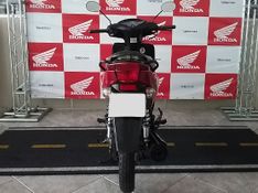 Honda BIZ 125 ES VERMELHA 2011/2012 VALECROSS HONDA DREAM LAJEADO / Carros no Vale