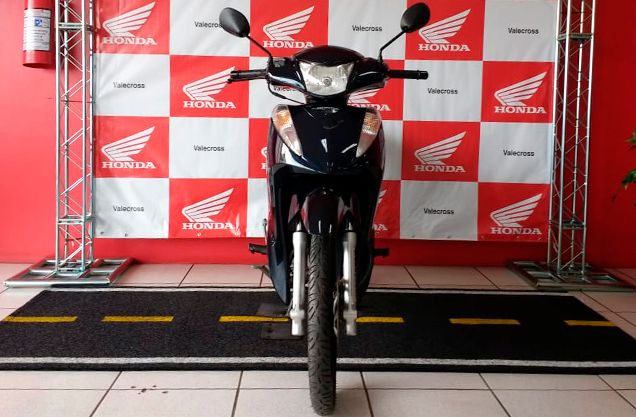 Honda BIZ 125 EX AZUL 2011/2011 VALECROSS HONDA DREAM LAJEADO / Carros no Vale