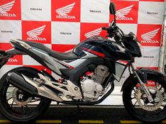 HONDA CB 250F AZUL 2017/2018 VALECROSS HONDA DREAM LAJEADO / Carros no Vale