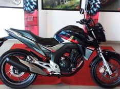 HONDA CB 250F AZUL 2018/2018 VALECROSS HONDA DREAM LAJEADO / Carros no Vale