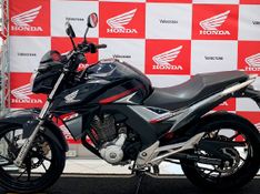 HONDA CB 250F AZUL 2017/2018 VALECROSS HONDA DREAM LAJEADO / Carros no Vale