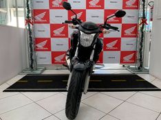 HONDA CB 250F AZUL 2017/2018 VALECROSS HONDA DREAM LAJEADO / Carros no Vale