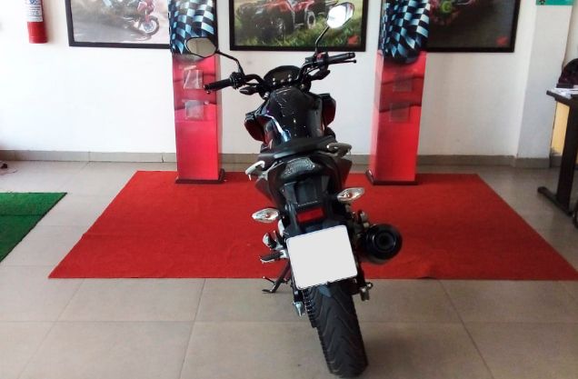 HONDA CB 250F AZUL 2018/2018 VALECROSS HONDA DREAM LAJEADO / Carros no Vale