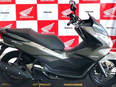 Honda PCX 150 CINZA 2015/2016 VALECROSS HONDA DREAM LAJEADO / Carros no Vale