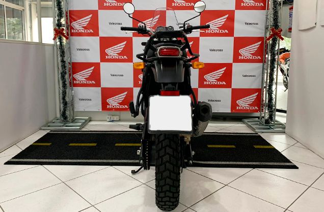 ROYAL ENFIELD Himalayan PRETA 2021/2021 VALECROSS HONDA DREAM LAJEADO / Carros no Vale