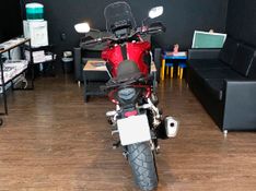 Honda CB 500X VERMELHA 2021/2021 VALECROSS HONDA DREAM LAJEADO / Carros no Vale