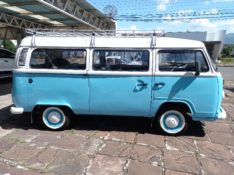 VOLKSWAGEN KOMBI STANDARD 1.4 MI TOTAL 8V 2012/2012 SCHAEFER AUTOMÓVEIS TEUTÔNIA / Carros no Vale