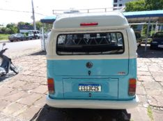 VOLKSWAGEN KOMBI STANDARD 1.4 MI TOTAL 8V 2012/2012 SCHAEFER AUTOMÓVEIS TEUTÔNIA / Carros no Vale