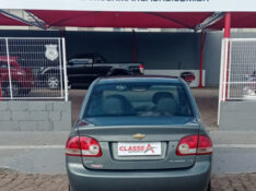 CHEVROLET CLASSIC LIFE/LS 1.0 VHC FLEXP. 4P 2013/2014 CLASSE A MULTIMARCAS VENÂNCIO AIRES / Carros no Vale