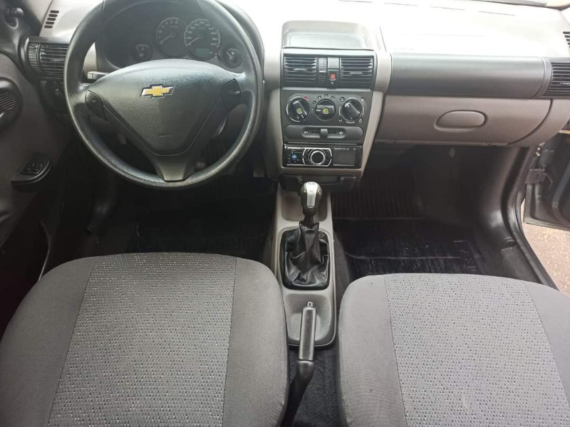 CHEVROLET CLASSIC LIFE/LS 1.0 VHC FLEXP. 4P 2013/2014 CLASSE A MULTIMARCAS VENÂNCIO AIRES / Carros no Vale