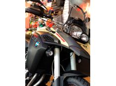 Bmw F 800 GS Adventure BEGE 2014/2015 VALECROSS HONDA DREAM LAJEADO / Carros no Vale