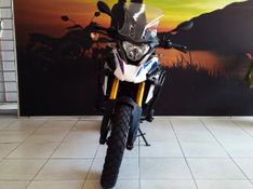 Bmw G 310 GS BRANCA 2020/2020 VALECROSS HONDA DREAM LAJEADO / Carros no Vale