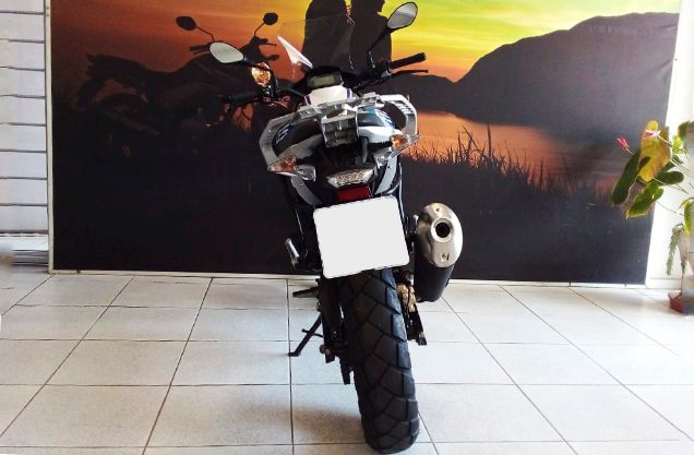 Bmw G 310 GS BRANCA 2020/2020 VALECROSS HONDA DREAM LAJEADO / Carros no Vale