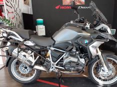 Bmw R 1200 GS PRETA 2018/2018 VALECROSS HONDA DREAM LAJEADO / Carros no Vale