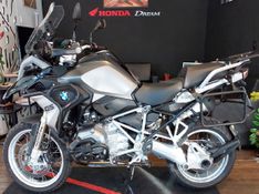 Bmw R 1200 GS PRETA 2018/2018 VALECROSS HONDA DREAM LAJEADO / Carros no Vale