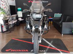 Bmw R 1200 GS PRETA 2018/2018 VALECROSS HONDA DREAM LAJEADO / Carros no Vale