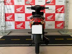 HONDA BIZ 125 LARANJA 2017/2018 VALECROSS HONDA DREAM LAJEADO / Carros no Vale