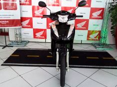 Honda BIZ 125 PRETA 2017/2018 VALECROSS HONDA DREAM LAJEADO / Carros no Vale