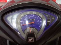 HONDA BIZ 125 ES PRATA 2012/2012 VALECROSS HONDA DREAM LAJEADO / Carros no Vale